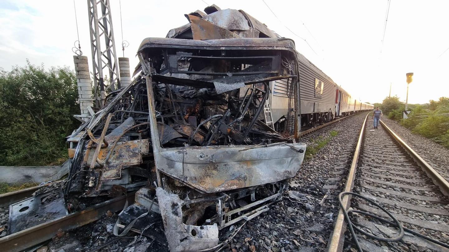 Ministerstvo dopravy odškodní pozostalých po obetiach vlakového nešťastia pri Nových Zámkoch