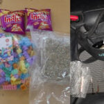V objednávke s detskou hračkou našli pol kila drog (Foto)