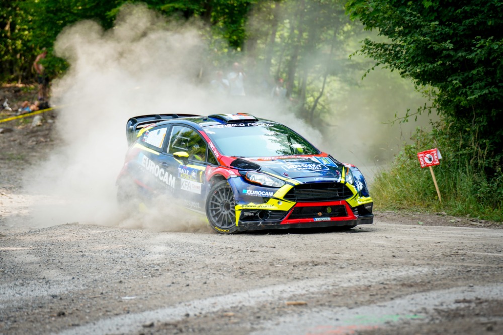 RALLY KOŠICE 2024