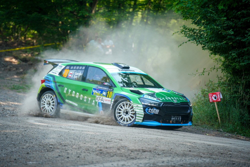 RALLY KOŠICE 2024