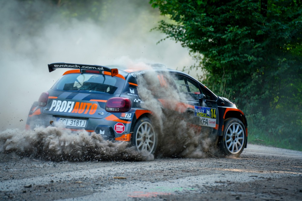 RALLY KOŠICE 2024