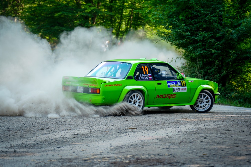 RALLY KOŠICE 2024