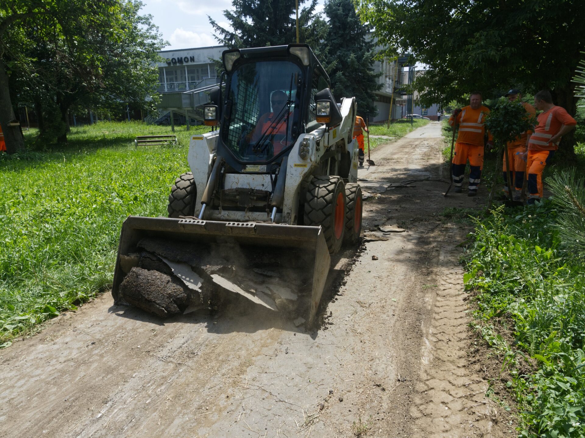 META/Košice - Mesto Košice
