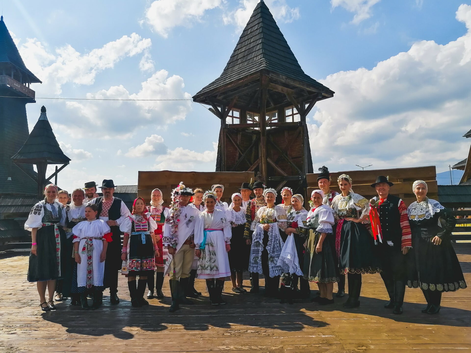 Na najväčšom slovenskom folklórnom festivale vo Východnej sa predstavia i folkloristi z Košického kraja