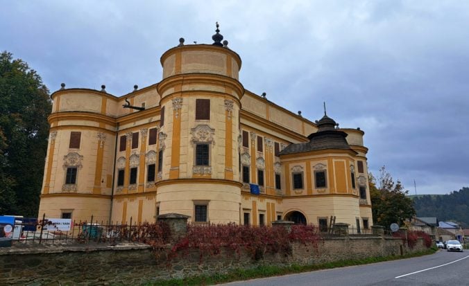 Festival Leto Hranie v Markušovciach oficiálne otvorí zrekonštruovanú Kúriu Zuzana