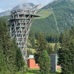 Tatras Tower otvorená pre verejnosť pod novým prevádzkovateľom