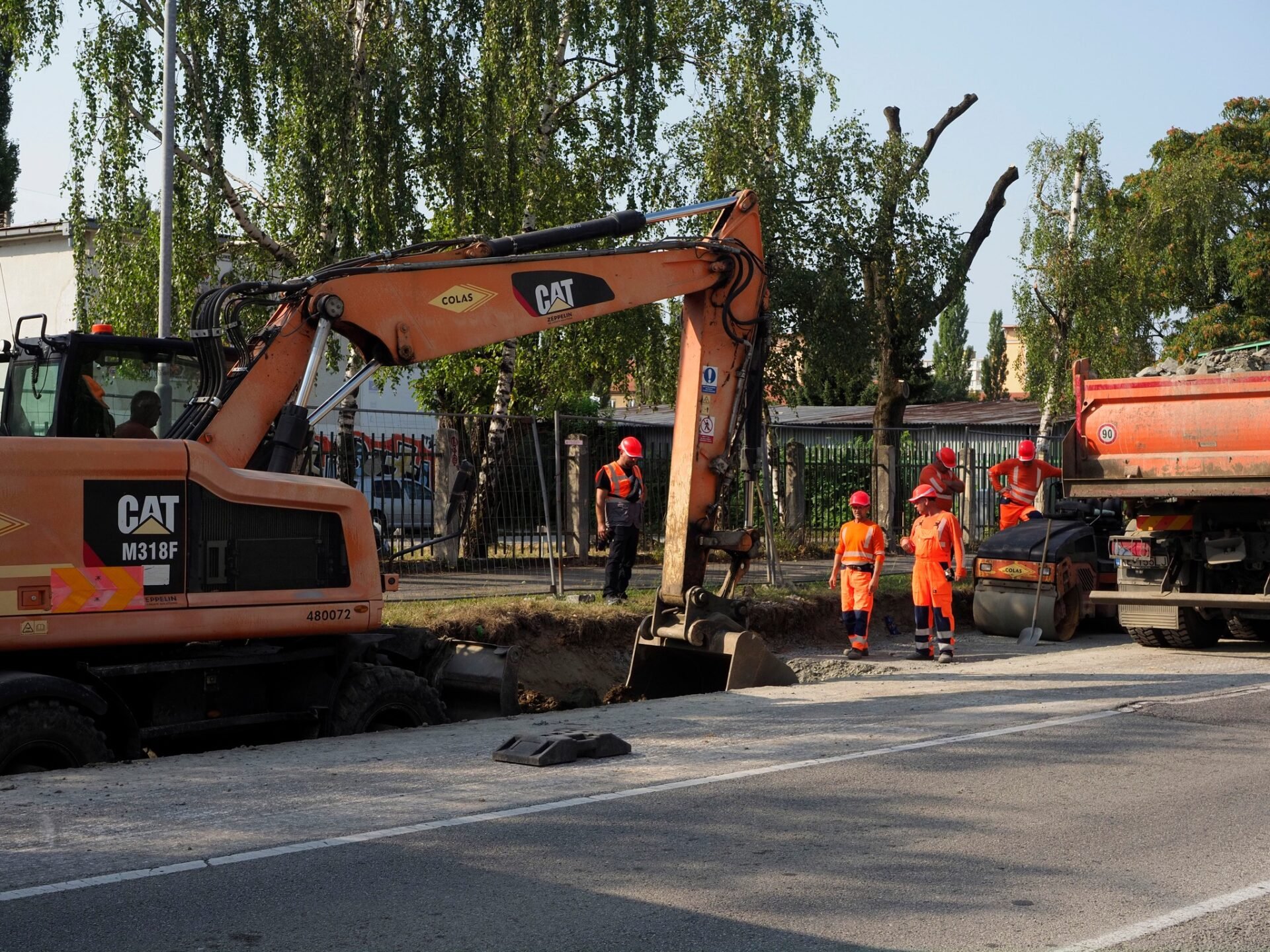 OPRAVY CIEST V KOŠICIACH: Čo motoristov čaká v najbližších mesiacoch