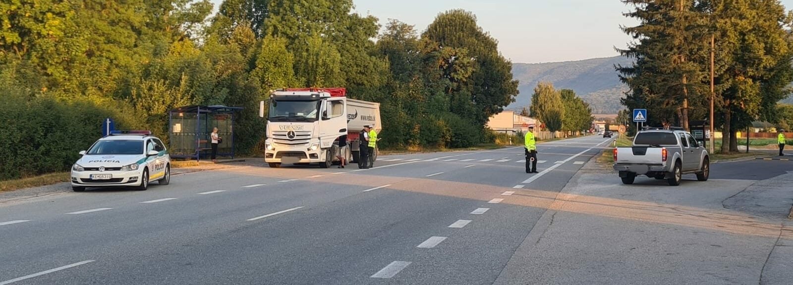 Polícia v Košiciach a okolí narazila na ďalších vodičov pod vplyvom alkoholu!