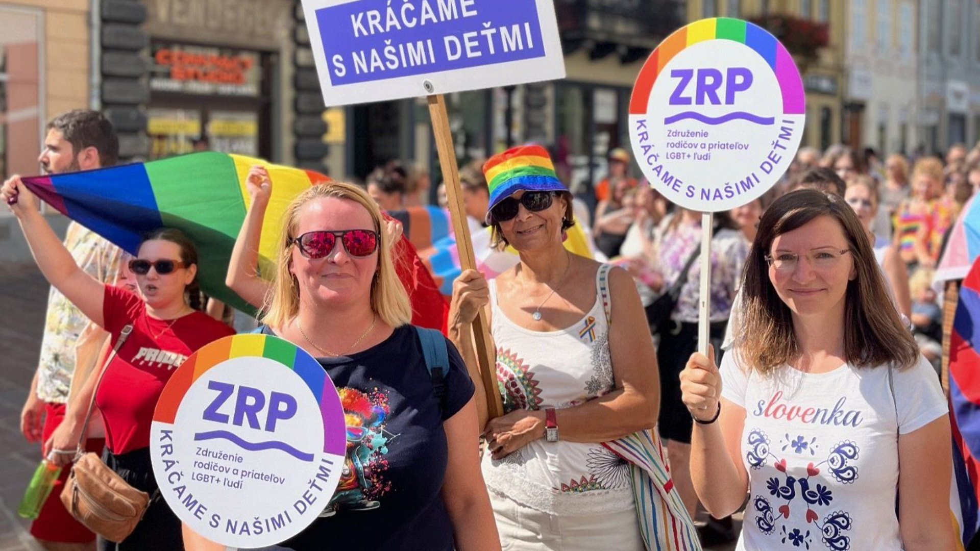 Pride Košice 2024 prebehol bez incidentov