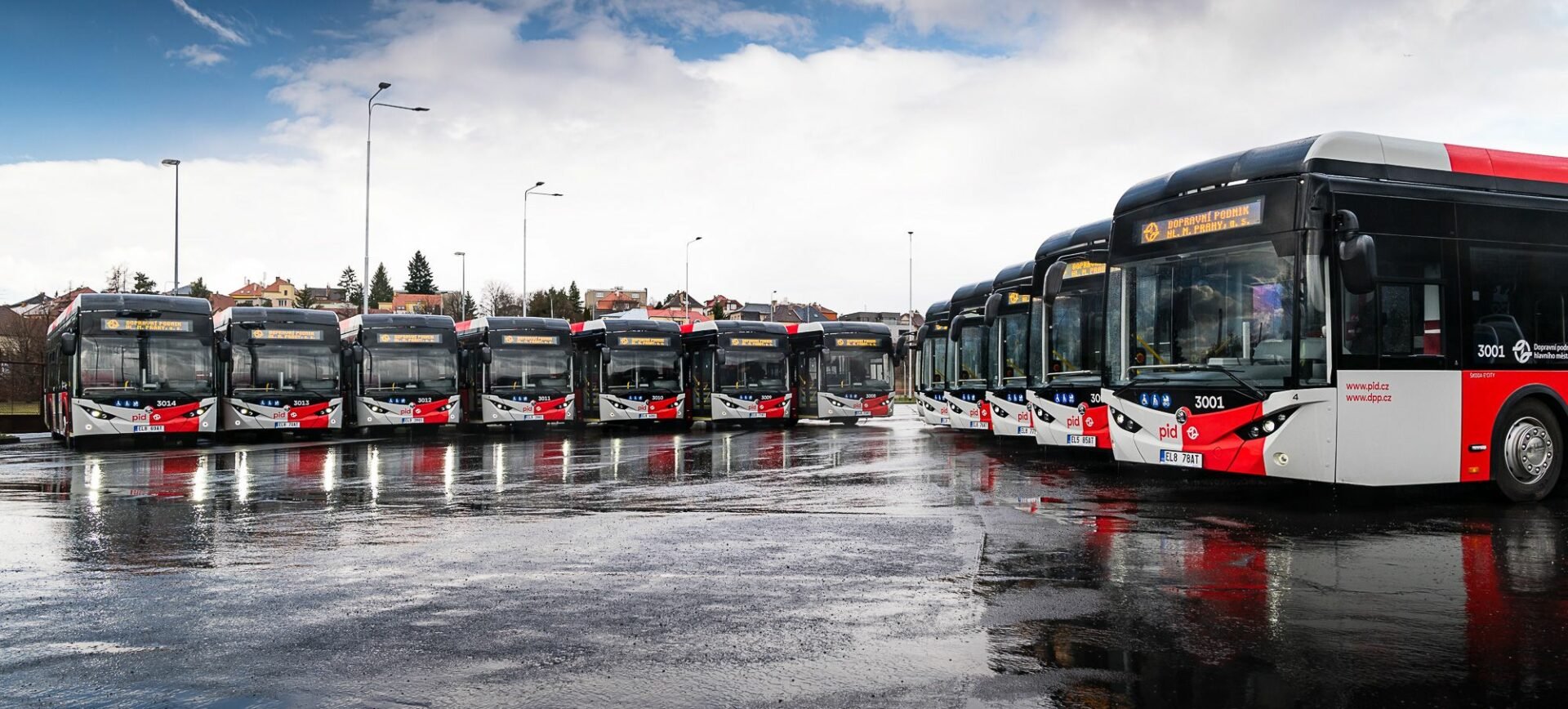 Cestujúci sa môžu tešiť na klimatizované elektrobusy za takmer 9 miliónov eur