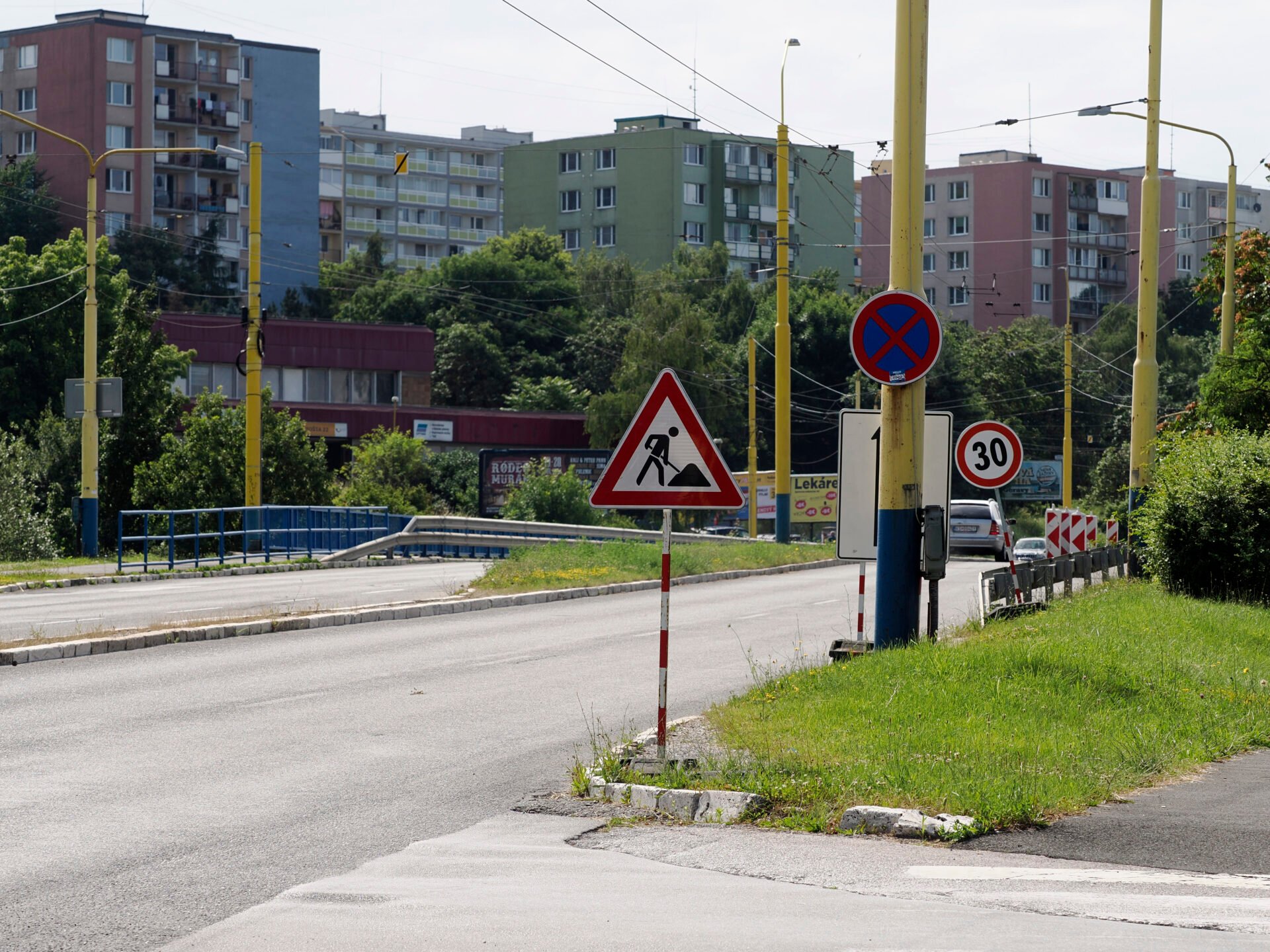 VODIČI V KOŠICIACH POZOR! Most na Triede arm. gen. Svobodu čakajú od stredy opravy a uzávierky