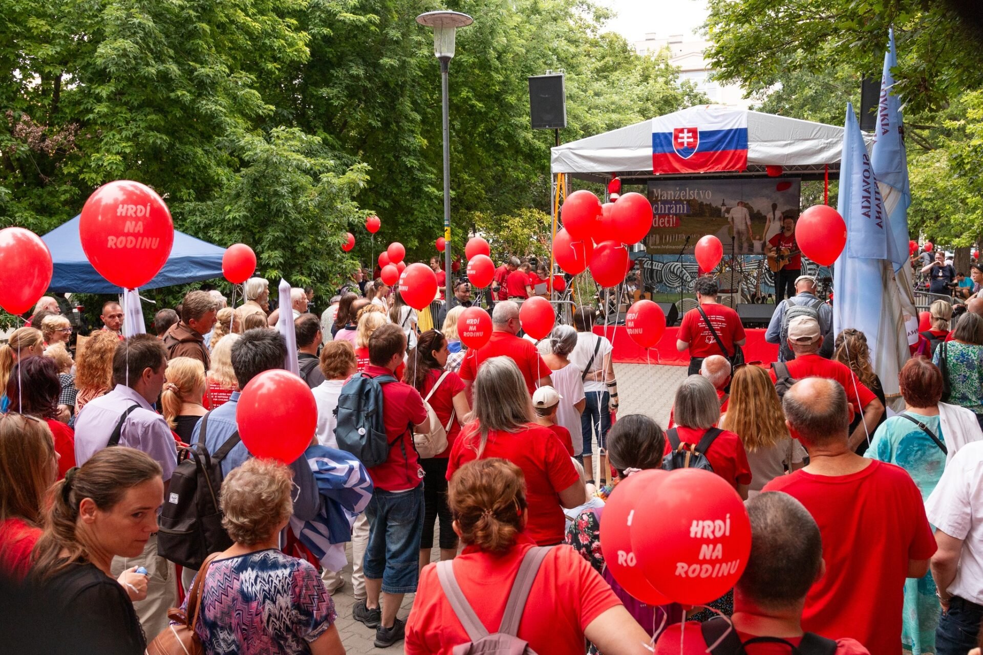 Národný pochod za život sa po 13 rokoch vracia do Košíc