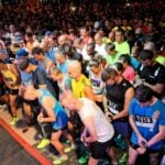 Jubilejný 10. ročník Košice Night Run prilákal dve tisícky bežcov z viacerých krajín