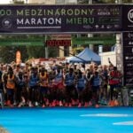 Pripravte sa na tieto DOPRAVNÉ OBMEDZENIA počas Medzinárodného maratónu mieru