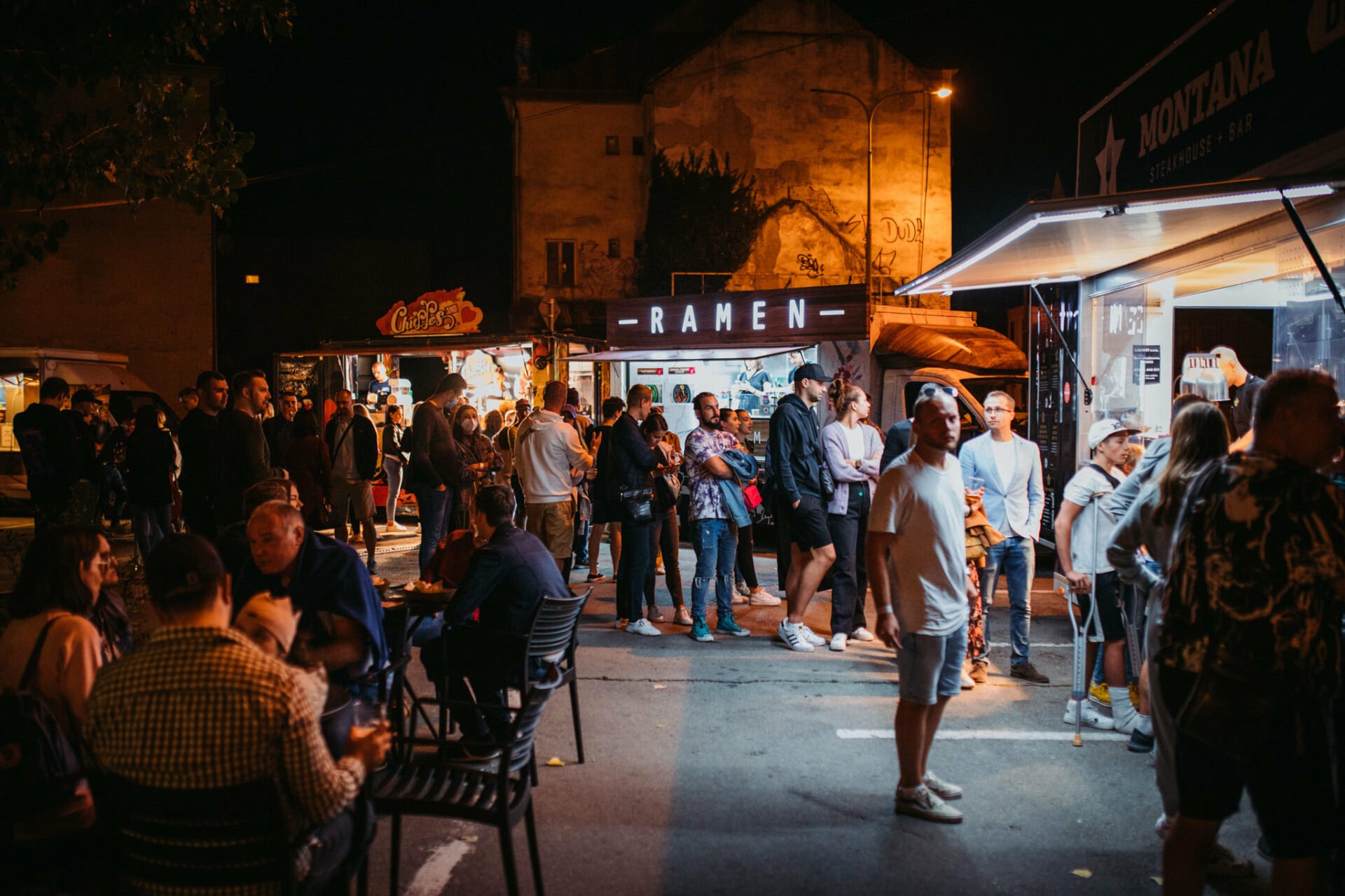 STREET FOOD opäť dorazí do KOŠÍC