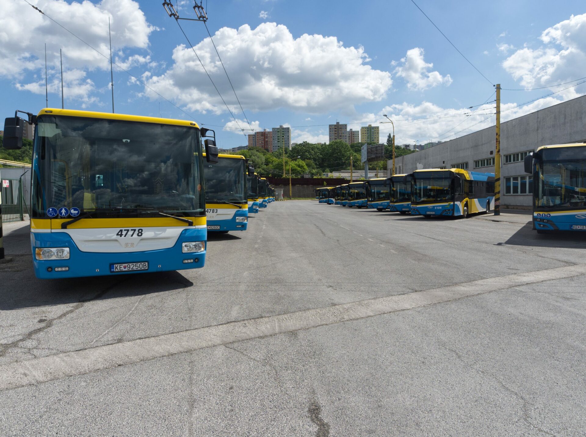 Od zajtra sa bude konať “Európsky týždeň mobility”, pripravená je aj súťaž