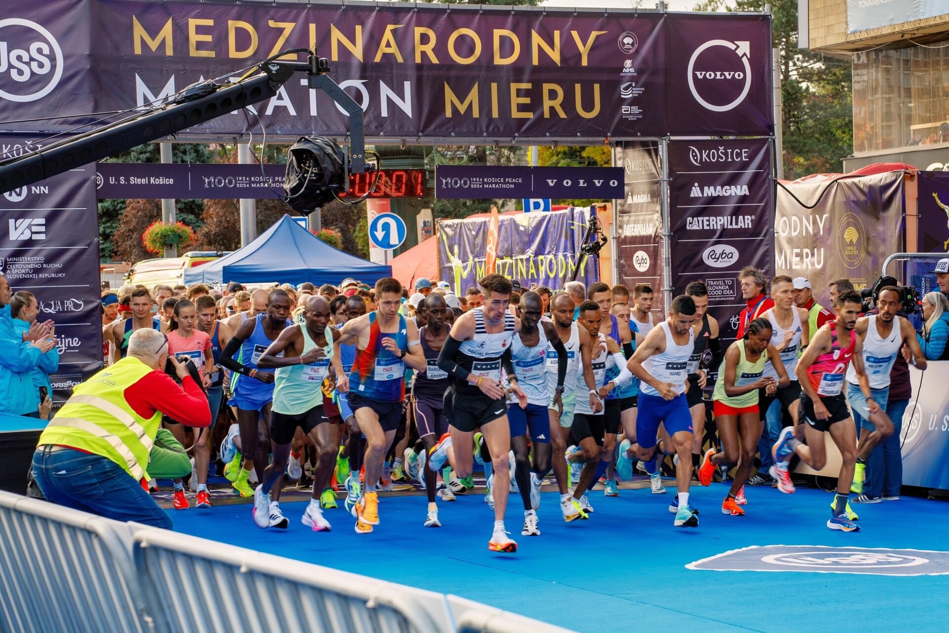 V Košiciach vznike Maratónsky dom, MMM zaradia medzi pamätihodnosti