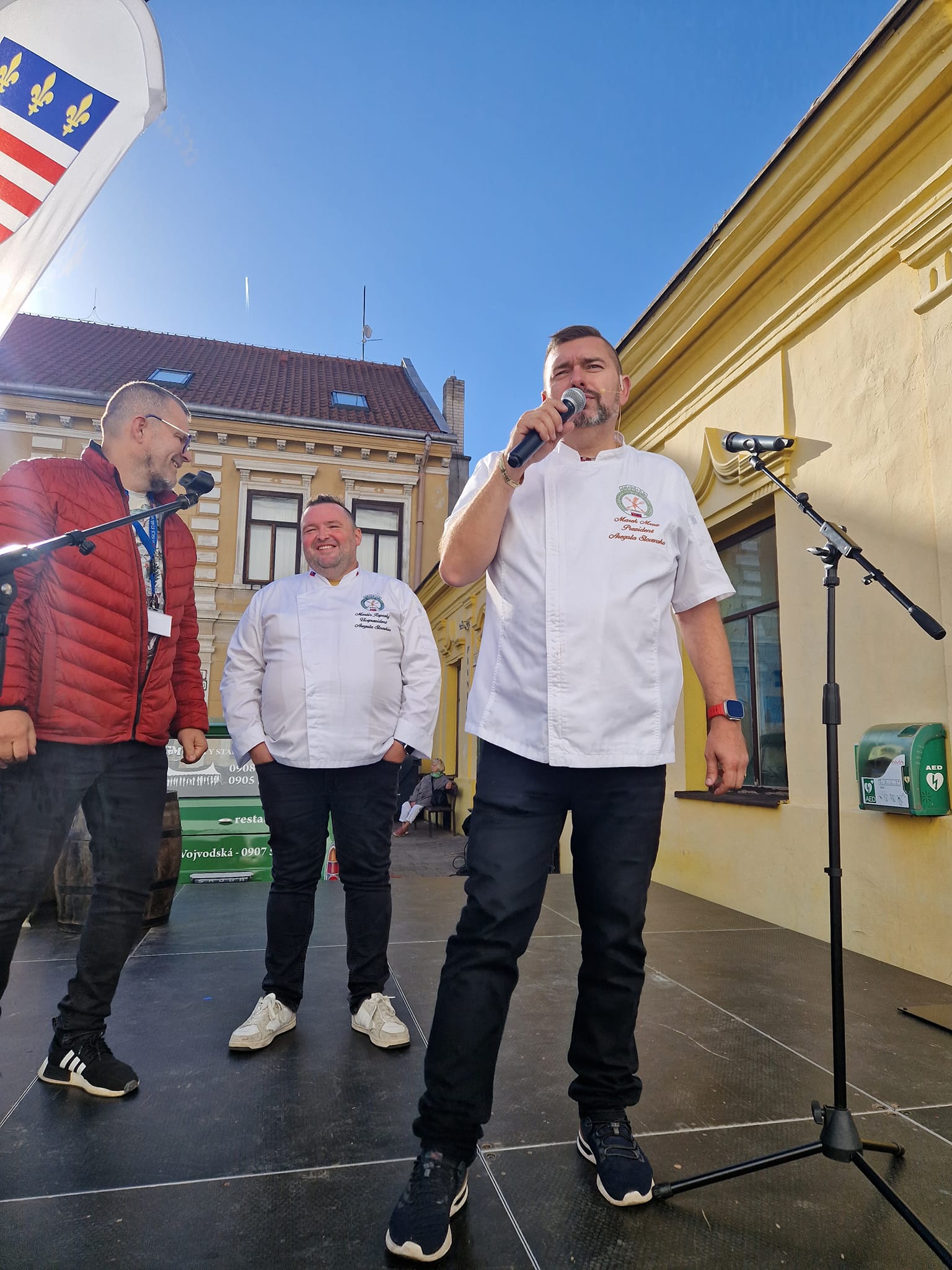 Zdroj: META/MČ Košice-Staré Mesto-oficiálna stránka/Eugen Bernáth