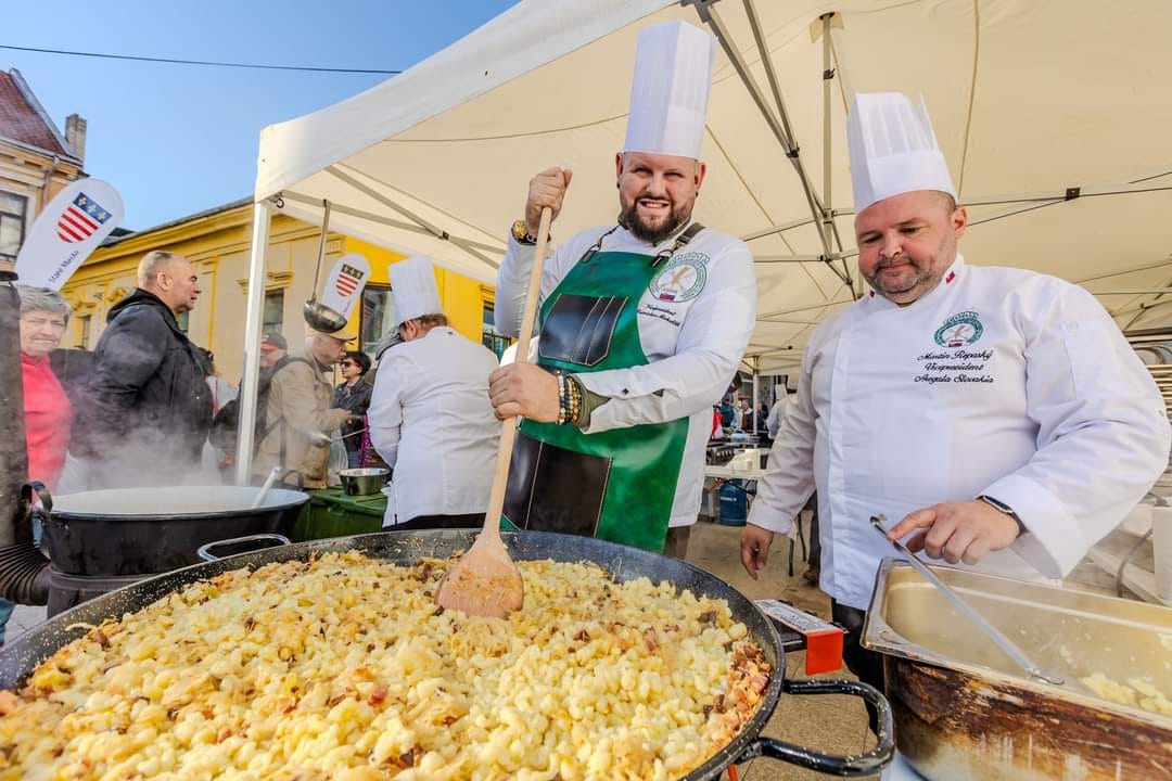 Zdroj: META/MČ Košice-Staré Mesto-oficiálna stránka/Eugen Bernáth