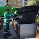 Riešením znečistených kontajnerovísk sú polopodzemné kontajnery a bubnové vpuste