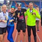 Košický štafetový tím získal BRONZ na Ostrava Golden Marathon (FOTO)