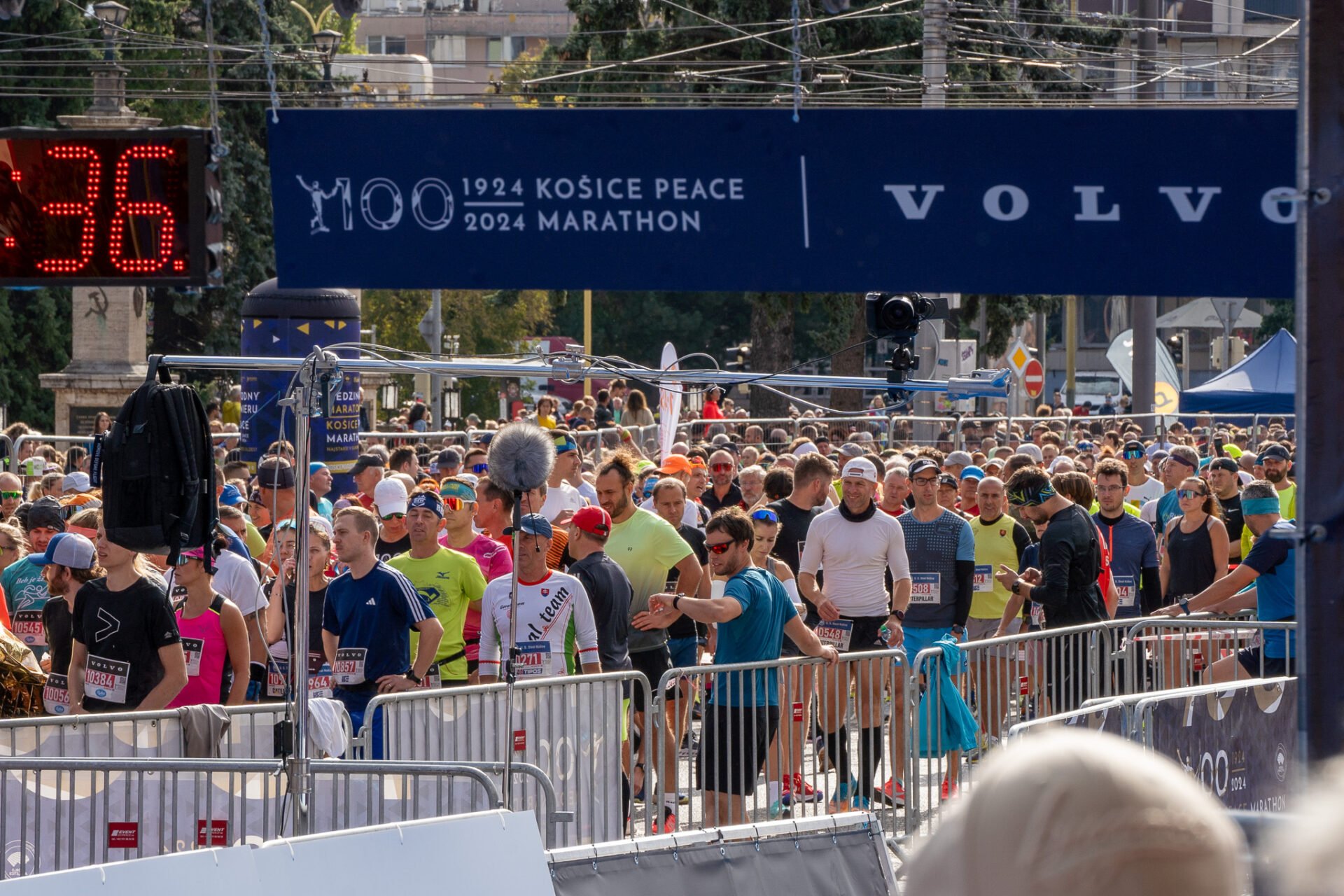 100. ročník Medzinárodného maratónu mieru prepísal históriu, Tanuiová zabehla rekord (FOTO)