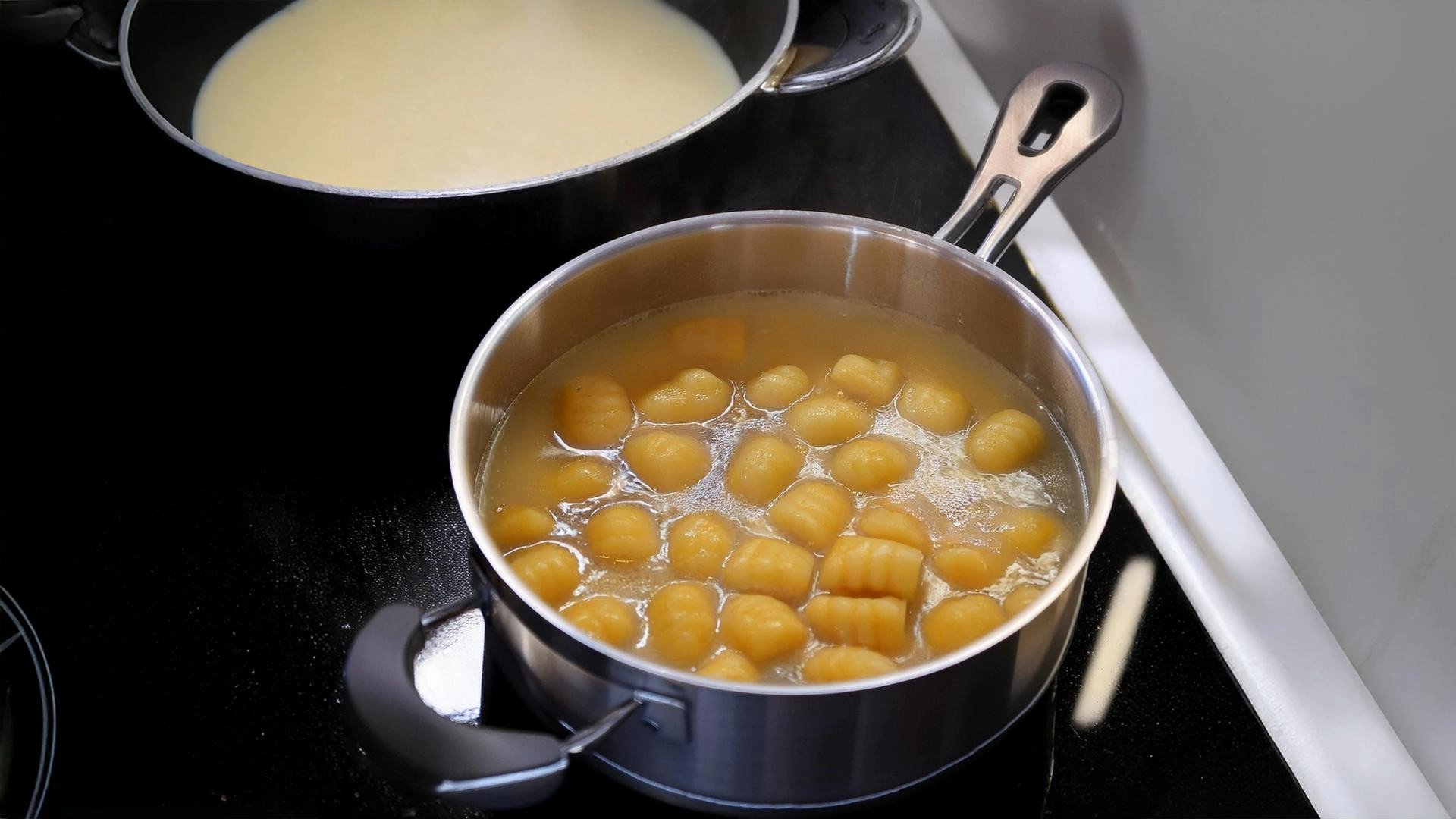 Tip na recept: Batátové gnocchi s parmezánovou omáčkou a šalviou