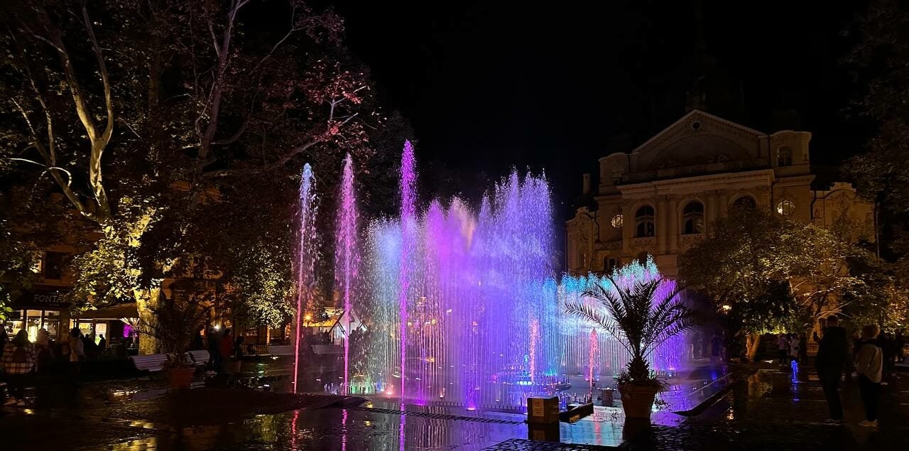 BIELA NOC premenila Košice na galériu UMENIA (FOTO+VIDEO)