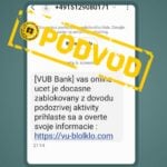 POZOR NA KLIKNUTIE! SMS podvody vás môžu stáť všetky úspory