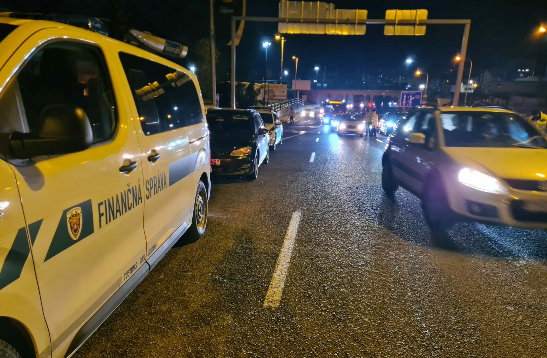 Zdroj:META/Polícia SR - Košický kraj