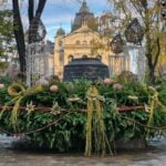 Prvá sviečka na adventnom venci v Košiciach sa rozsvieti už túto nedeľu (FOTO)