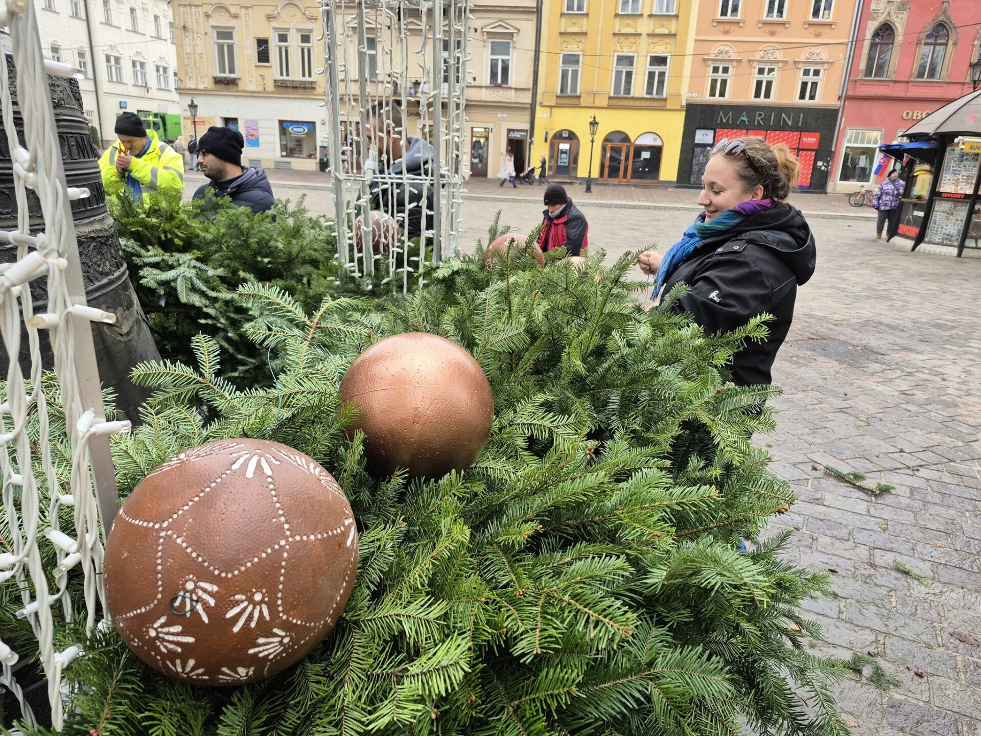 Zdroj: META/ Správa mestskej zelene v Košiciach