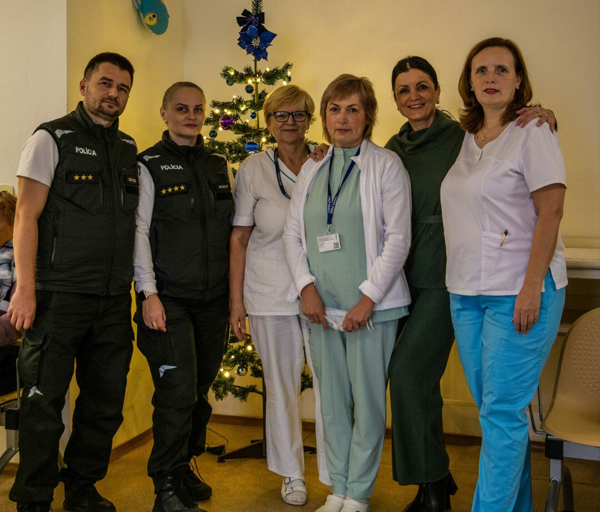 Zdroj: META/Polícia SR - Košický kraj