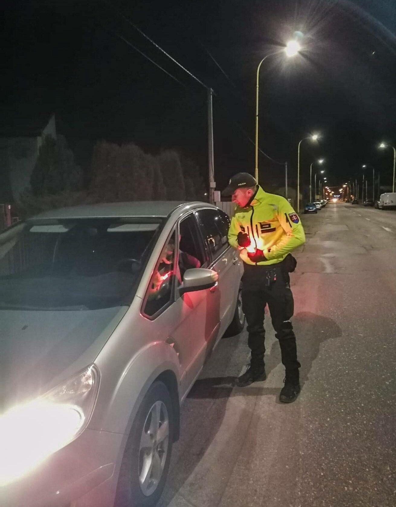 Zdroj: META/Polícia SR - Košický kraj