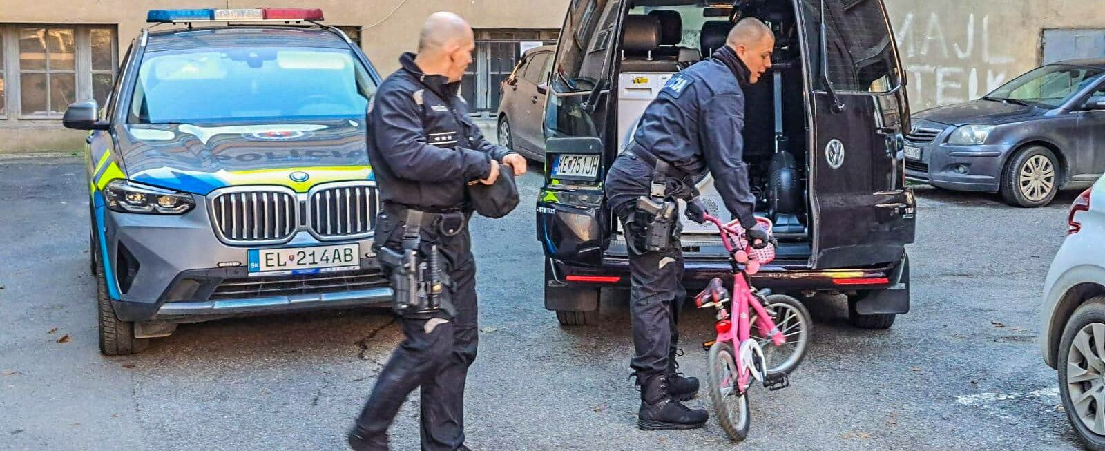 Zdroj:META/Polícia SR - Košický kraj