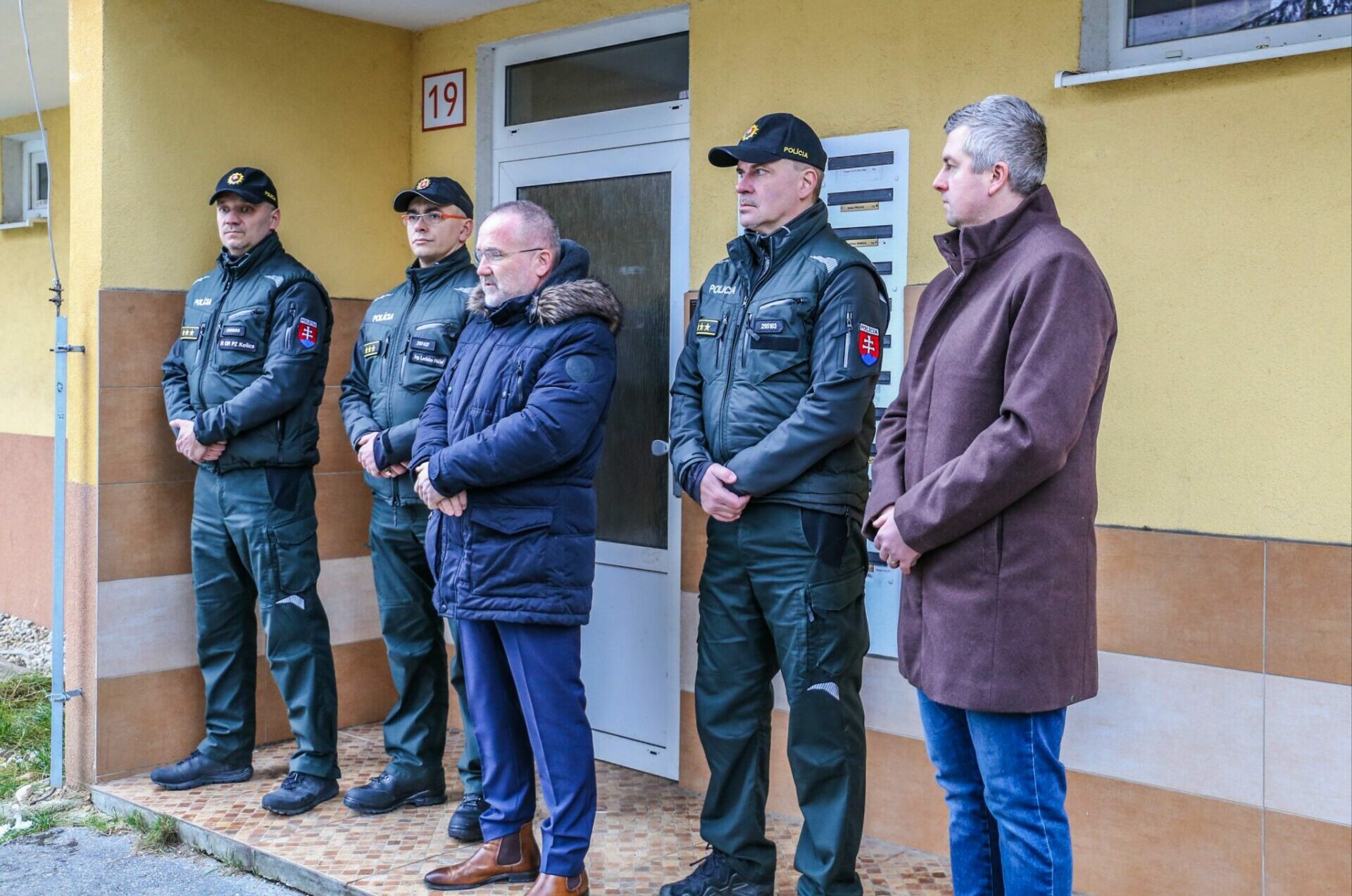 Zdroj: META/Polícia SR - Košický kraj