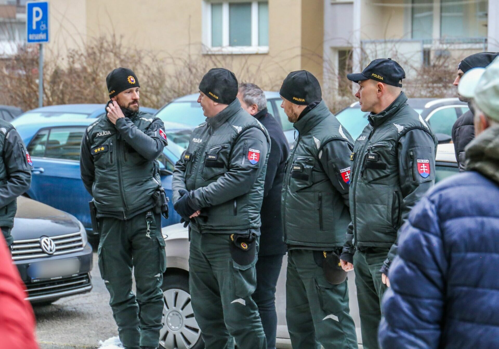 Zdroj: META/Polícia SR - Košický kraj
