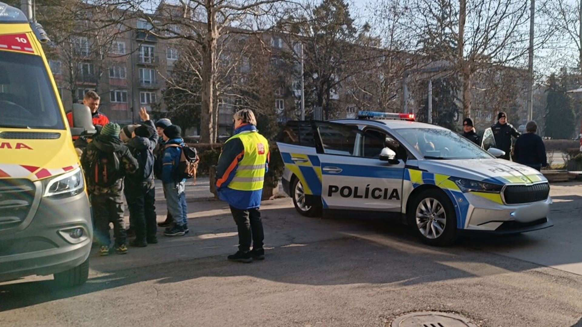 Zdroj: META/Dobrovoľná civilná ochrana - Košický kraj