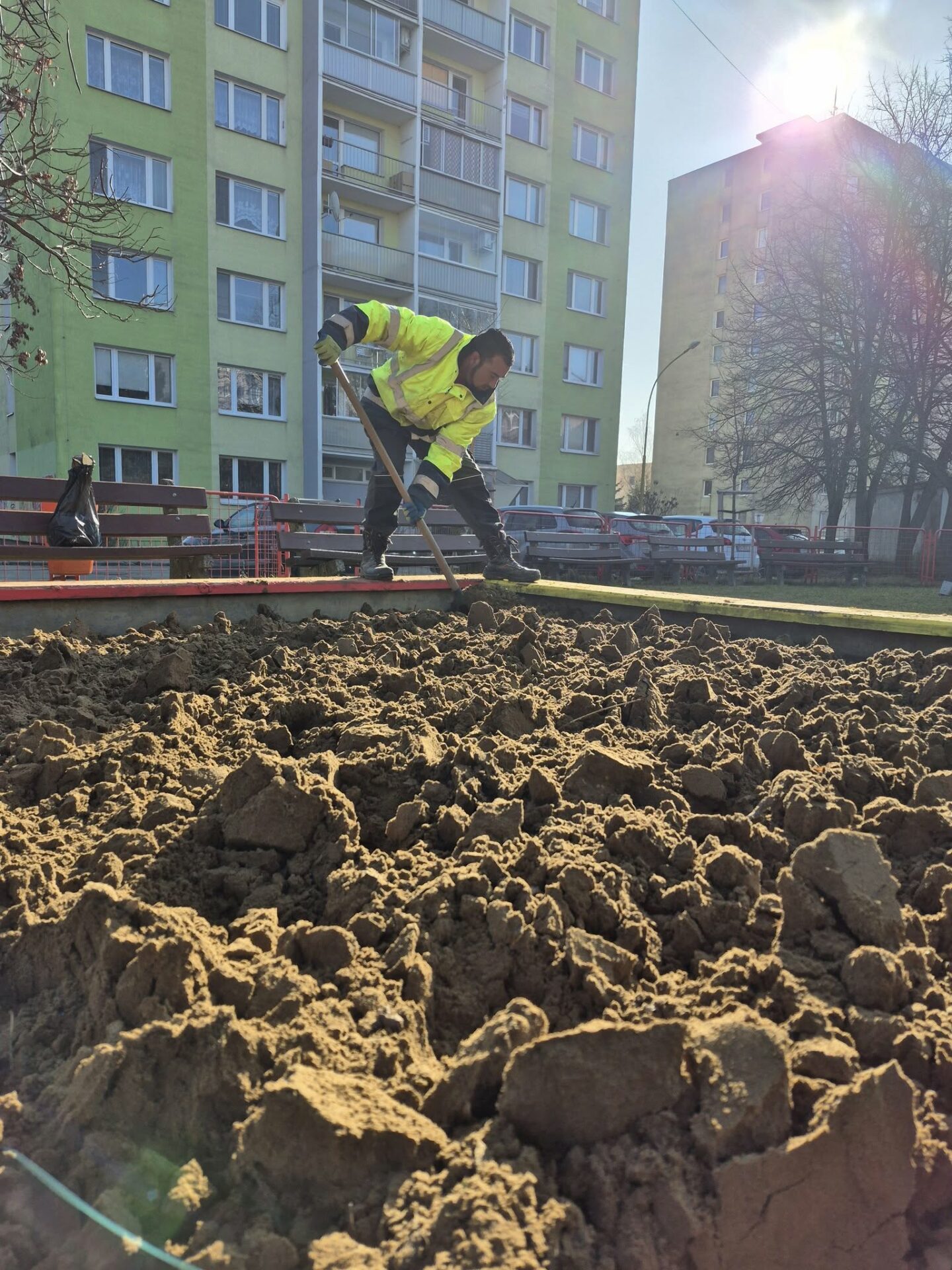 Zdroj: META/Správa mestskej zelene v Košiciach