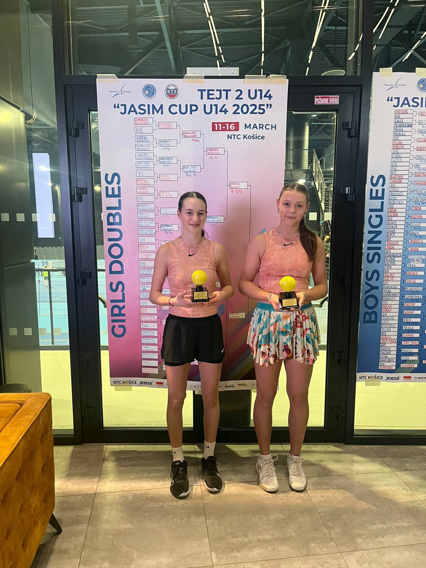 TEJT U14 Košice NTC