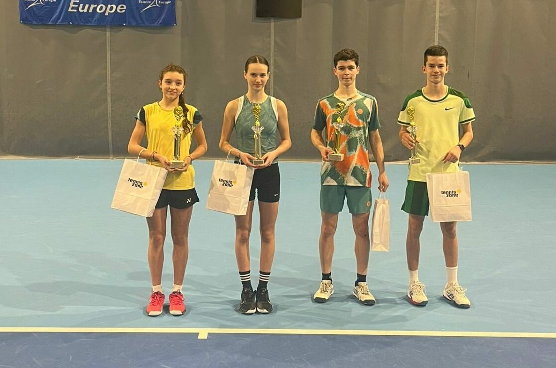 TEJT U14 Košice NTC