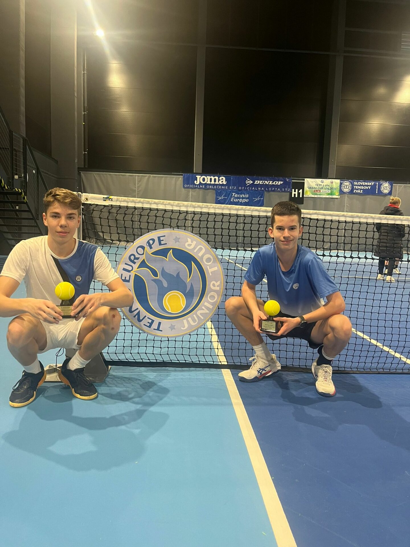 TEJT U14 Košice NTC