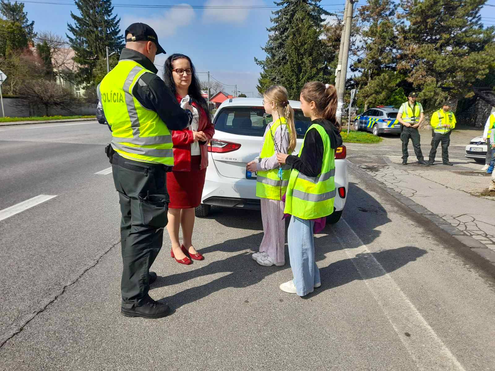 Zdroj: META/ Polícia SR - Košický kraj