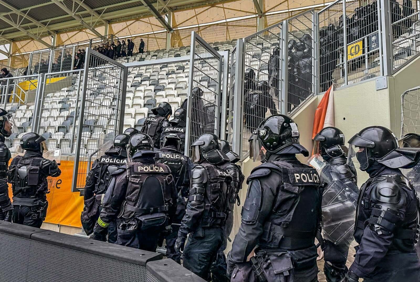 Zdroj: META/Polícia SR - Košický kraj