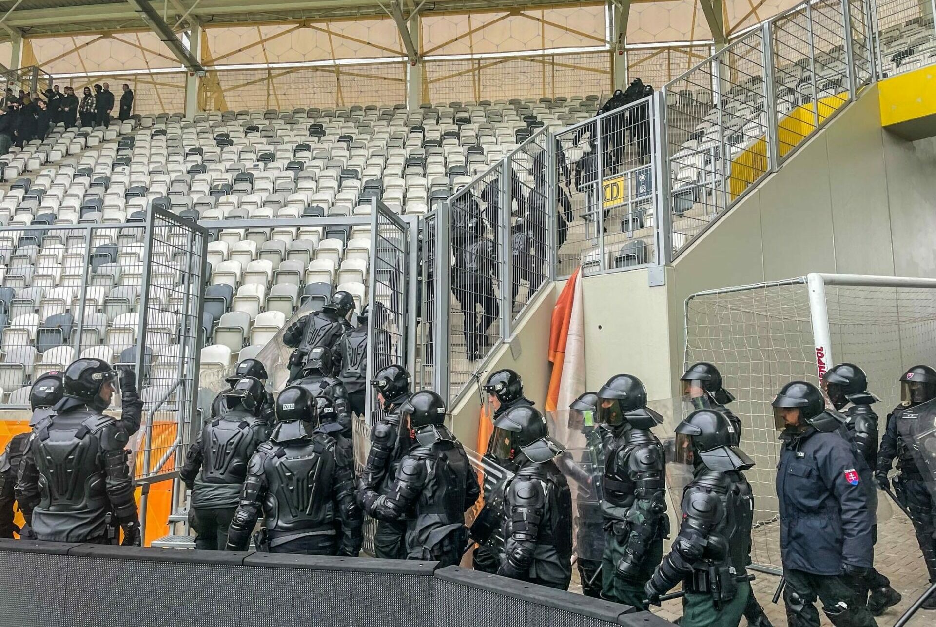 Zdroj: META/Polícia SR - Košický kraj