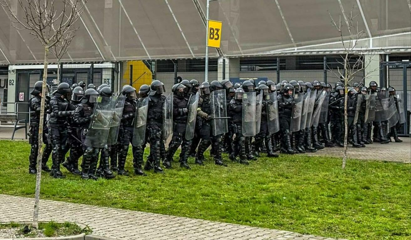 Zdroj: META/Polícia SR - Košický kraj