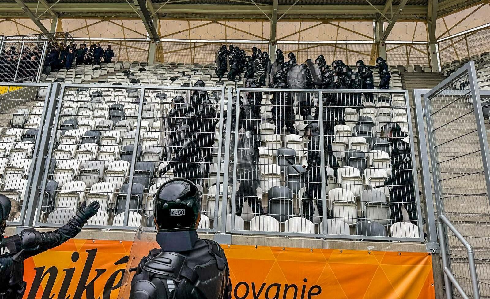 Zdroj: META/Polícia SR - Košický kraj