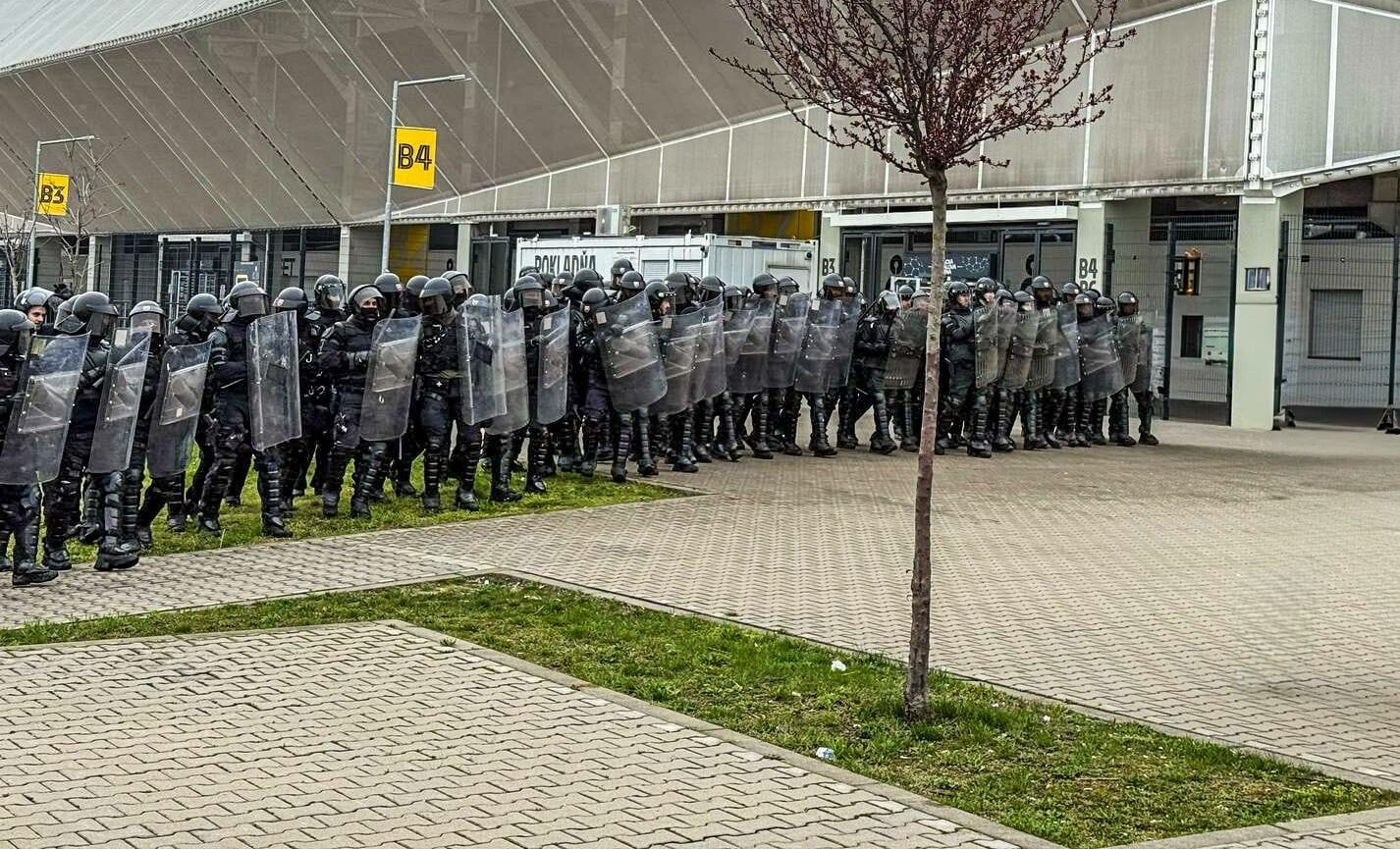 Zdroj: META/Polícia SR - Košický kraj