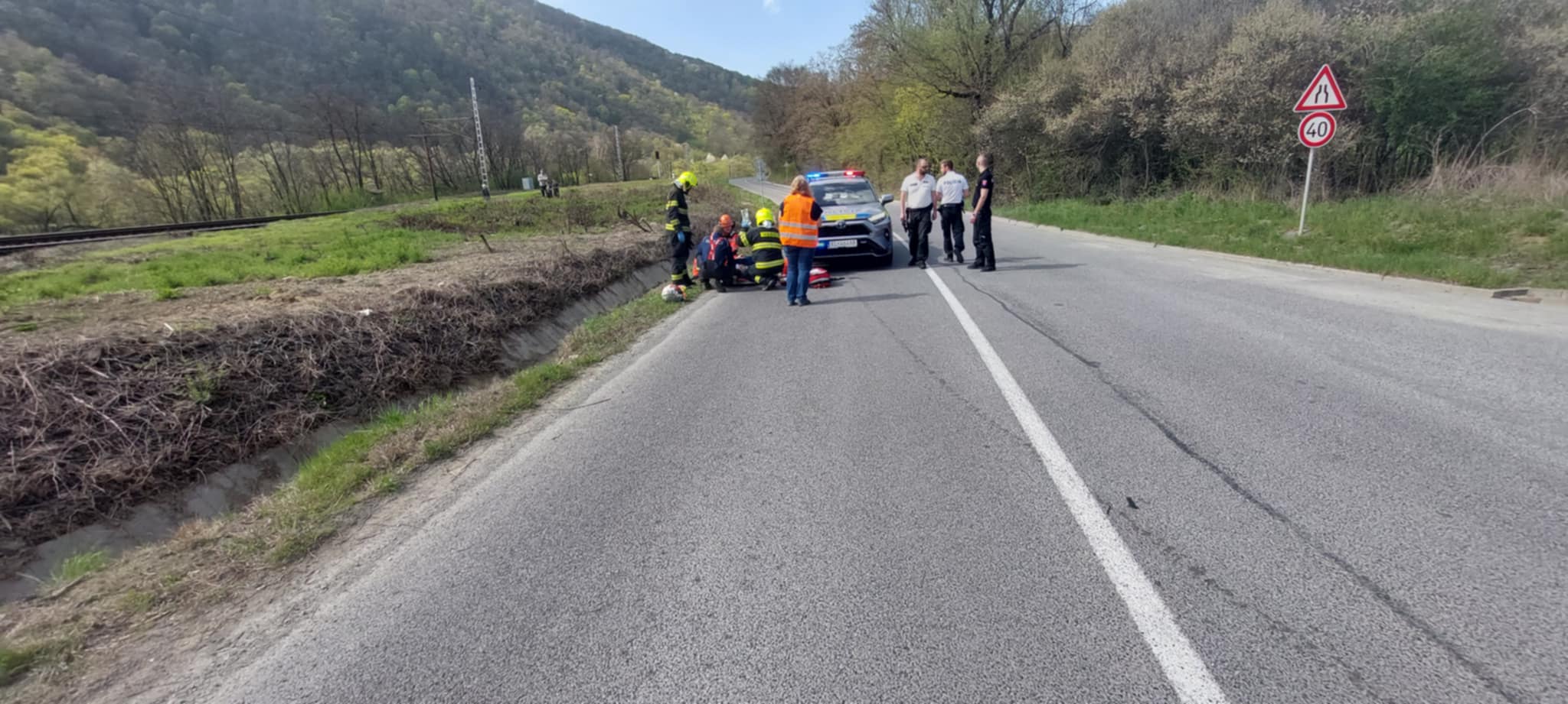 Zdroj: META/ Hasičský a záchranný zbor - Košický kraj