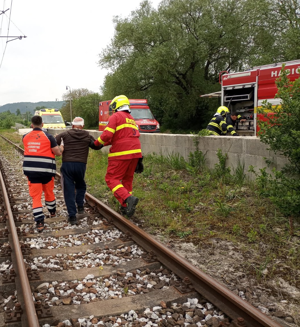 Zdroj: META/Hasičský a záchranný zbor - Košický kraj